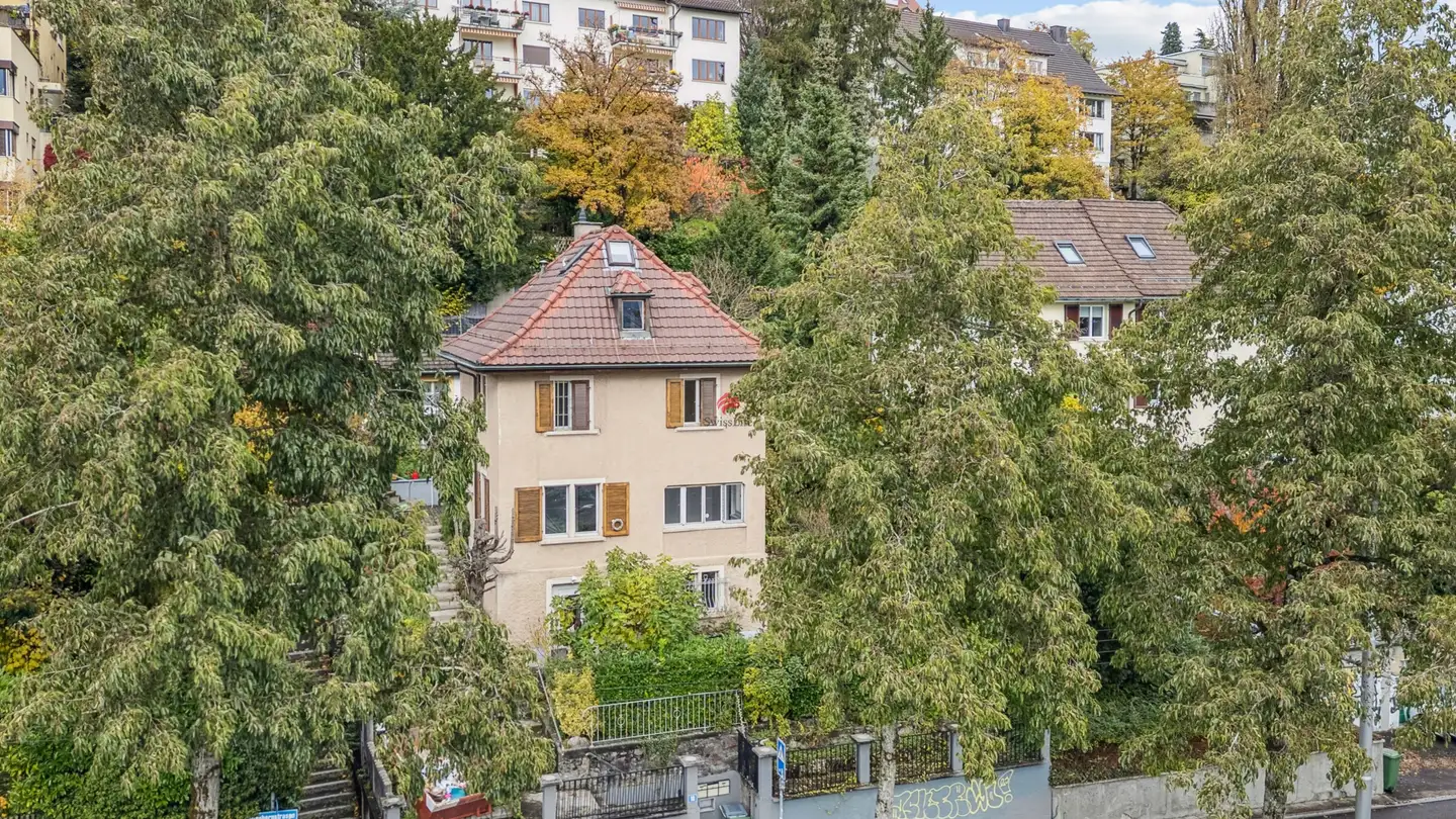 Duplex à vendre - Ottenbergstrasse, 8049 Zürich