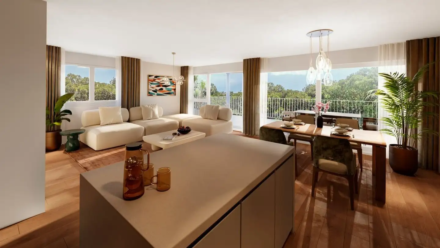 Appartamento in vendita - Lochzelgli, 4542 Luterbach - Photo 2