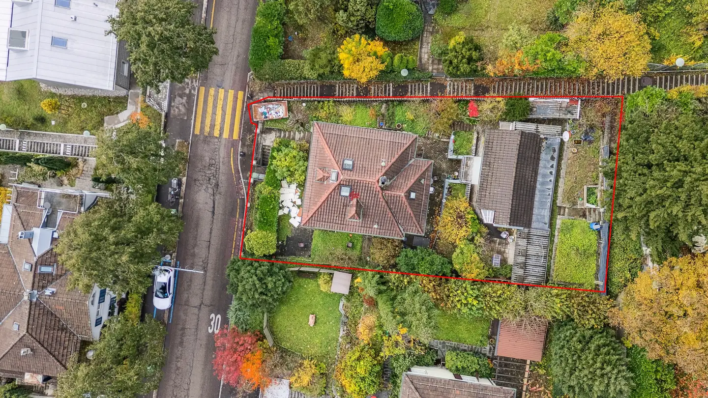 Duplex in vendita - Ottenbergstrasse, 8049 Zürich - Photo 2