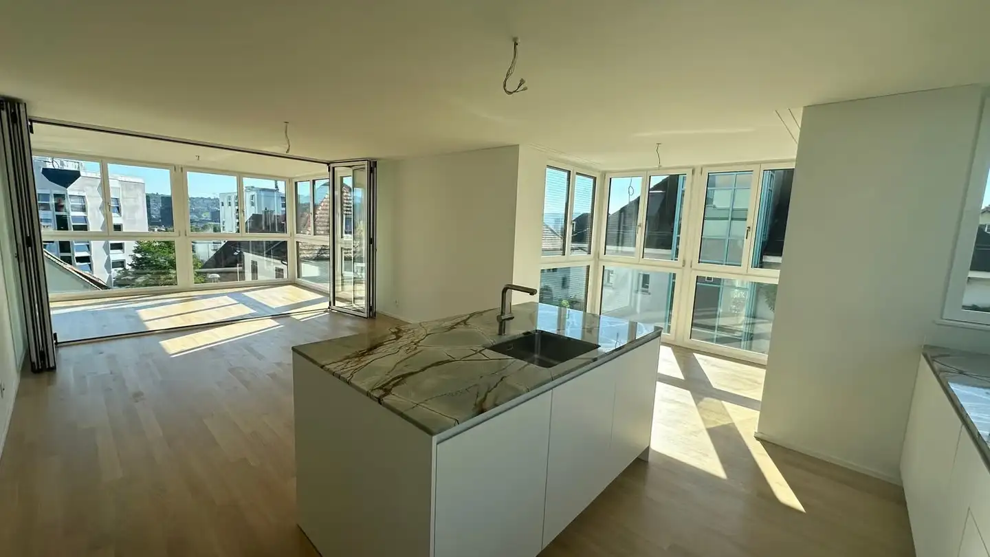 Appartamento in affitto - Kolibriweg 5, 8048 Zürich