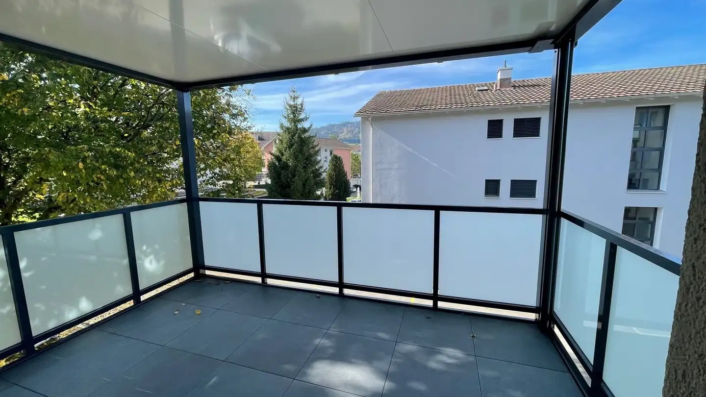 Apartment for rent - Munimattstrasse 6, 5737 Menziken
