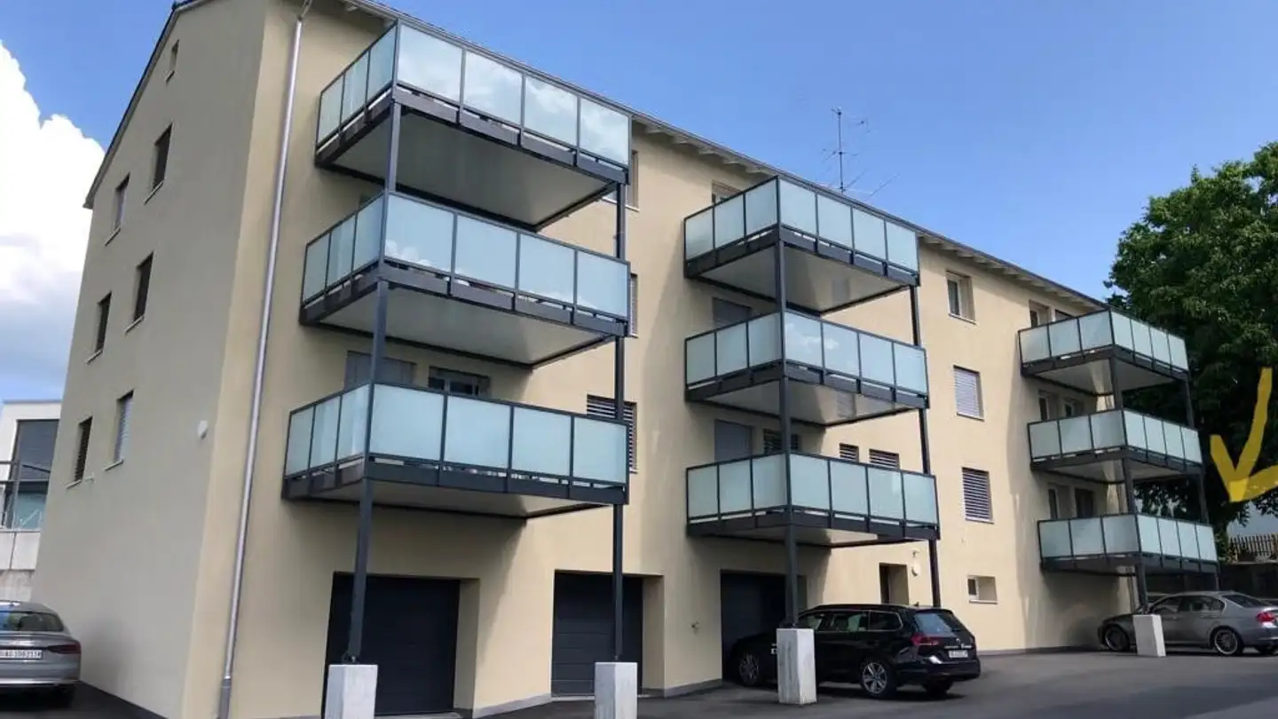 Apartment for rent - Munimattstrasse 6, 5737 Menziken - Photo 2