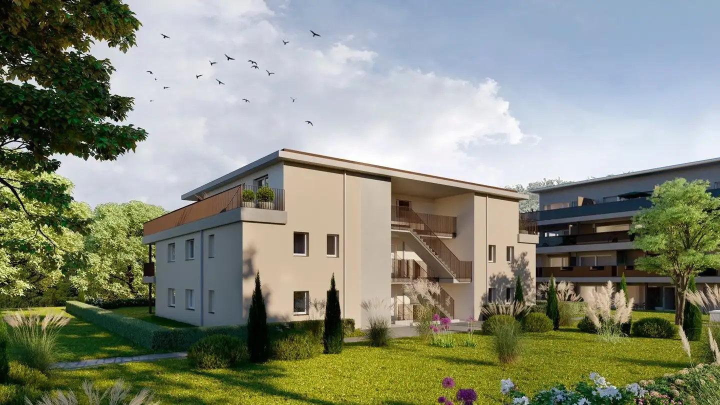 Appartamento in vendita - Lochzelgli, 4542 Luterbach - Photo 4