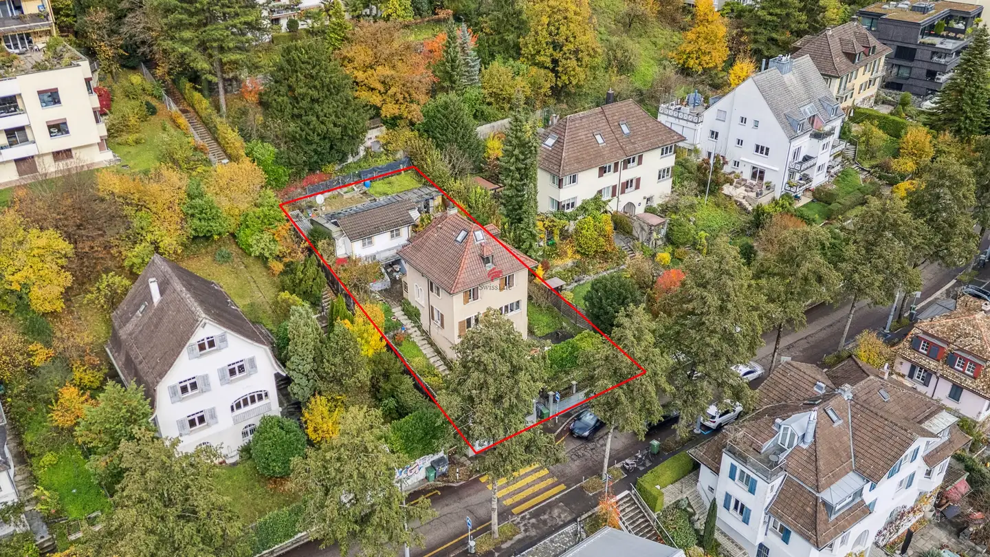 Duplex in vendita - Ottenbergstrasse, 8049 Zürich - Photo 3