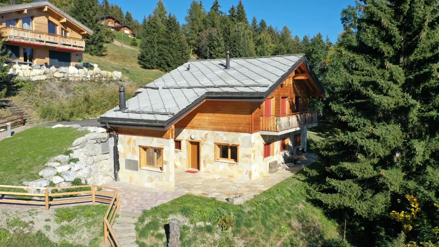 Single house for rent - Chemin Des Sources 8, 3963 Crans-Montana - Photo 3