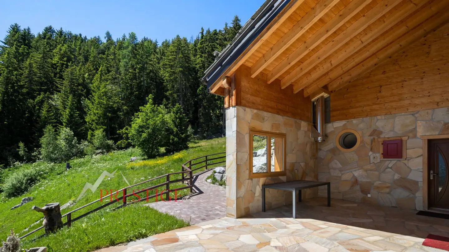 Single house for rent - Chemin Des Sources 8, 3963 Crans-Montana - Photo 4