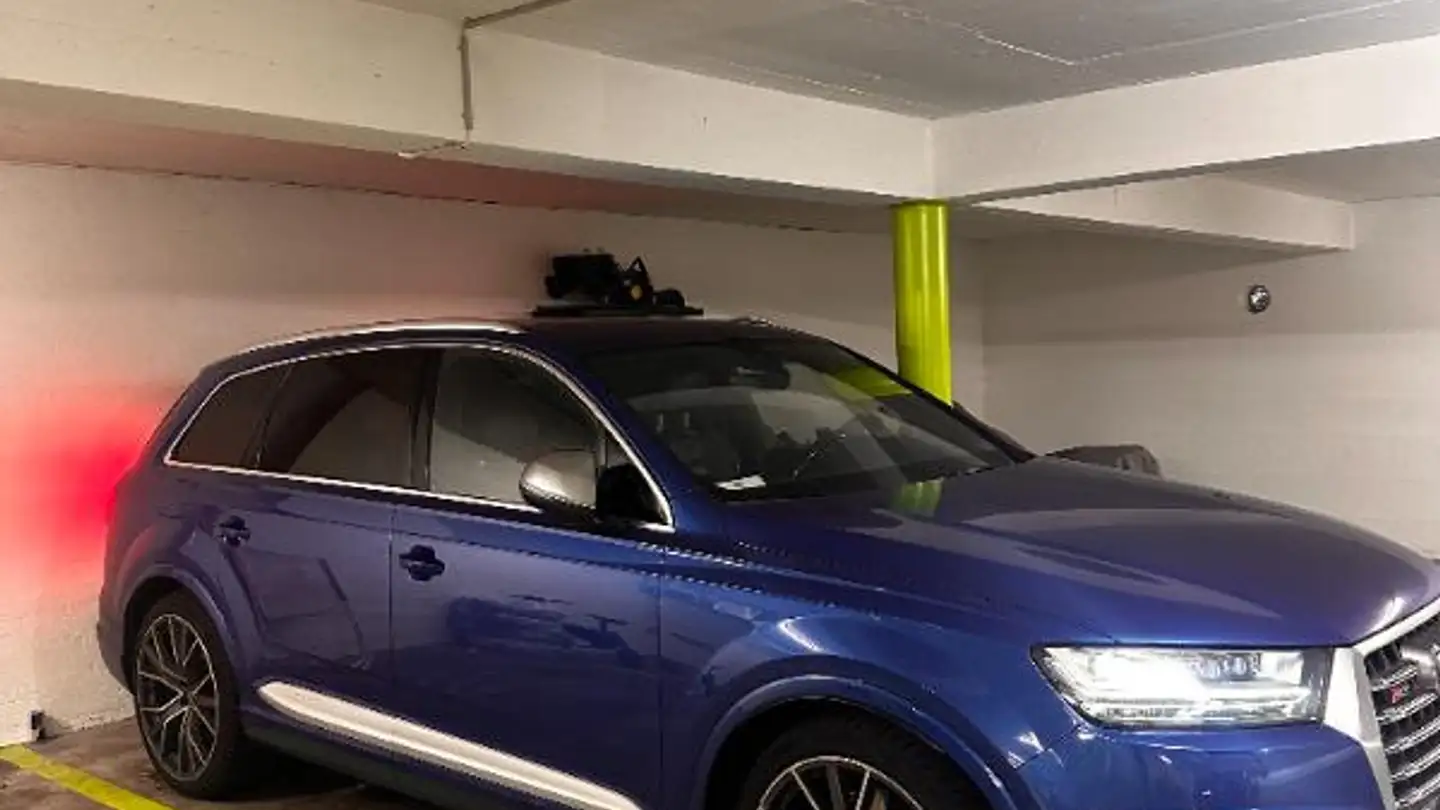 Parcheggio sotterraneo in affitto - Chemin Vert / Grünweg 2a, 2502 Biel/Bienne - Photo 2