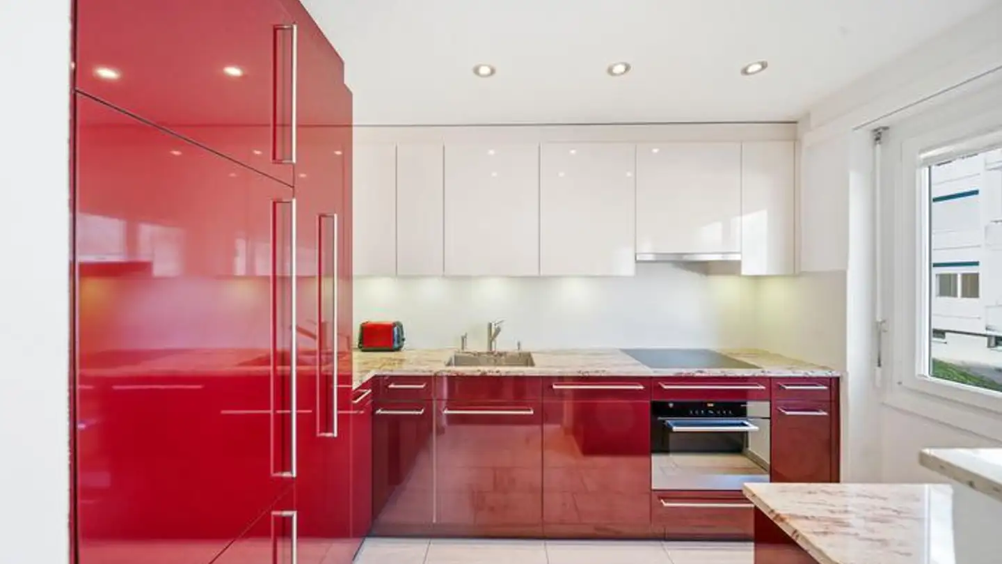 Wohnung kaufen - 8882 Unterterzen - Foto 4