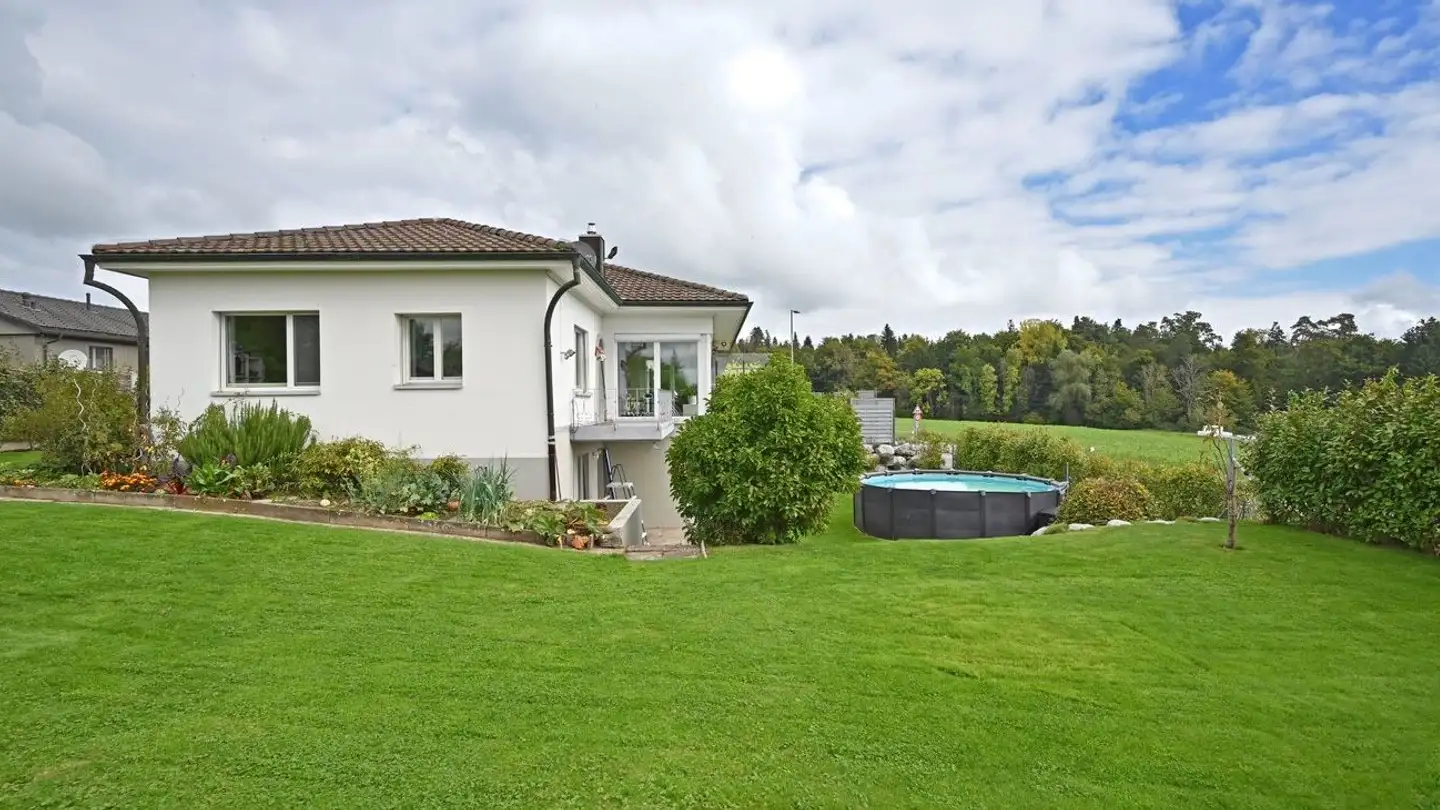 Casa singola in vendita - Uettligenstrasse 77, 3033 Wohlen b. Bern - Photo 3