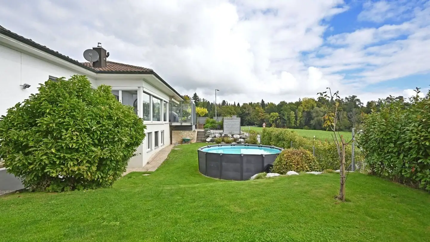 Casa singola in vendita - Uettligenstrasse 77, 3033 Wohlen b. Bern - Photo 4