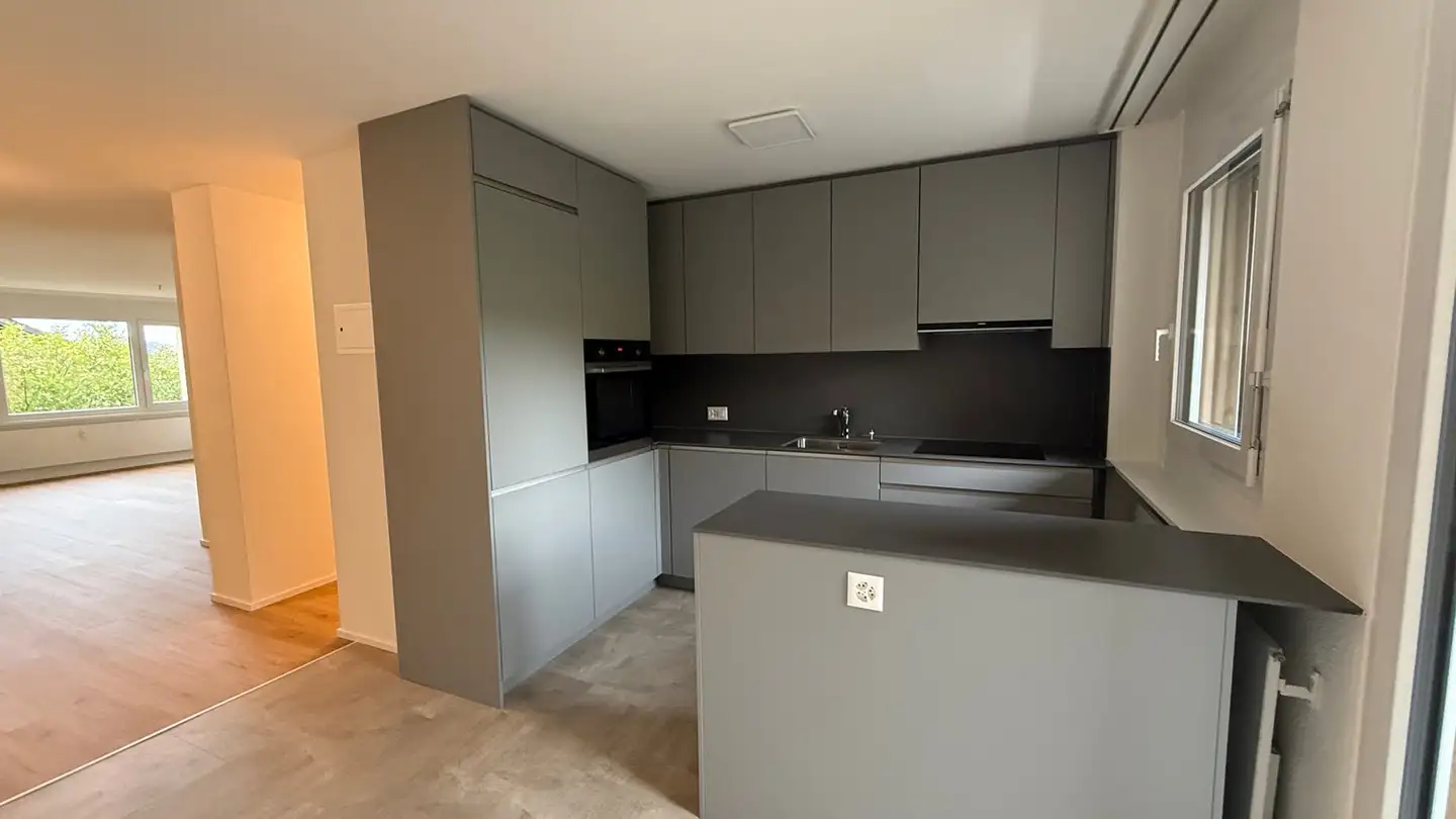 Appartement à louer - Scheibe 41, 9100 Herisau