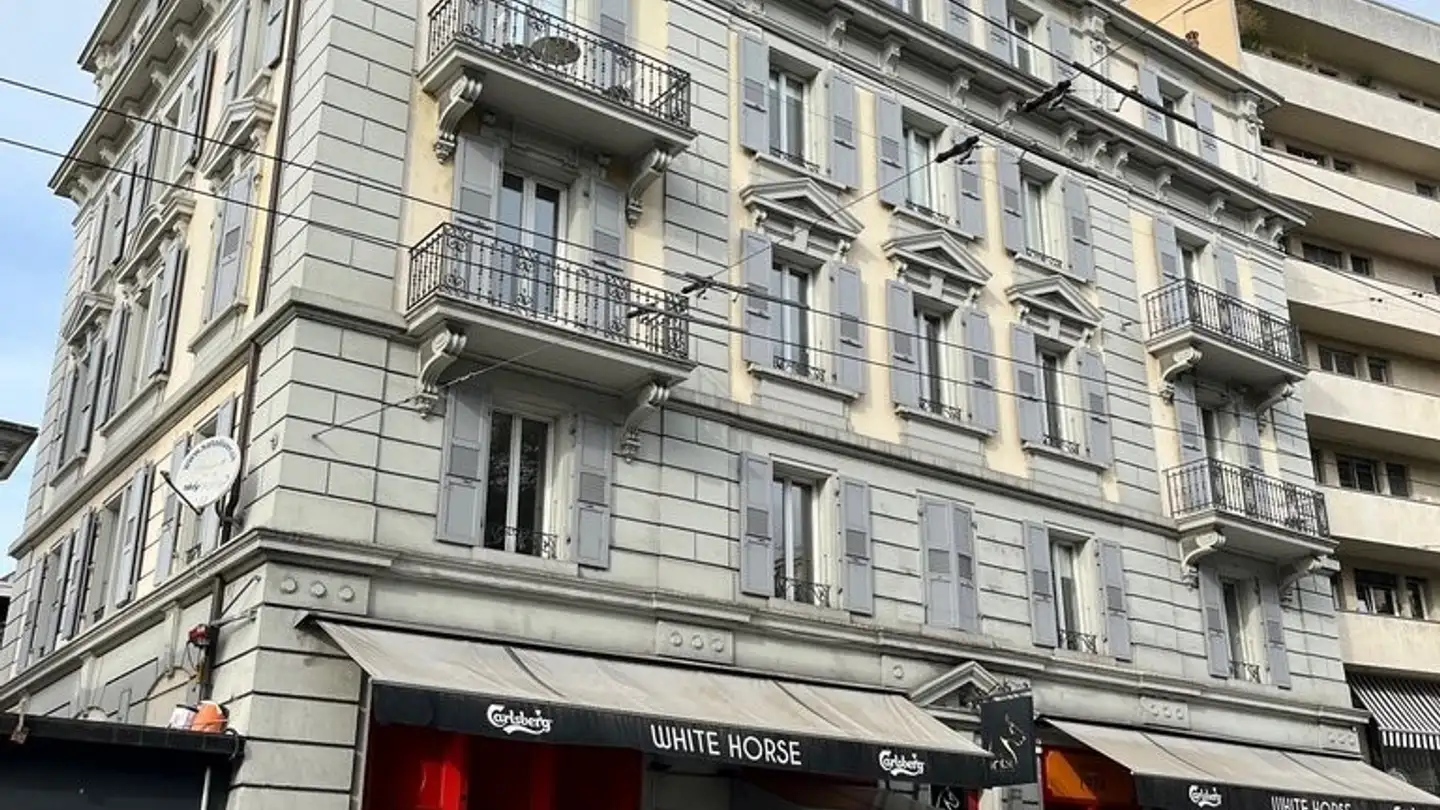 Penthouse for rent - Avenue D'ouchy 66, 1006 Lausanne - Photo 2