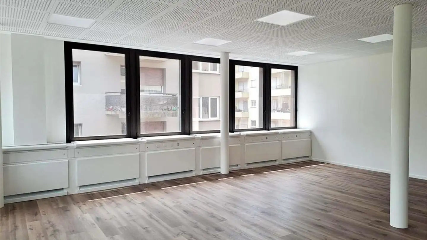 Spazio ufficio in affitto - Via Trevano, 6900 Lugano - Foto 3