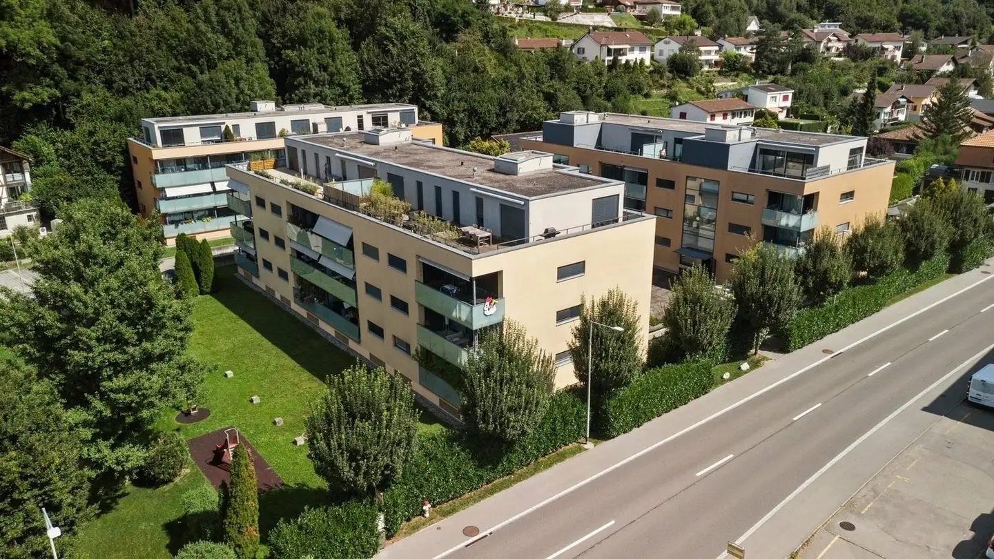 Single garage for rent - Austrasse 91, 3176 Neuenegg