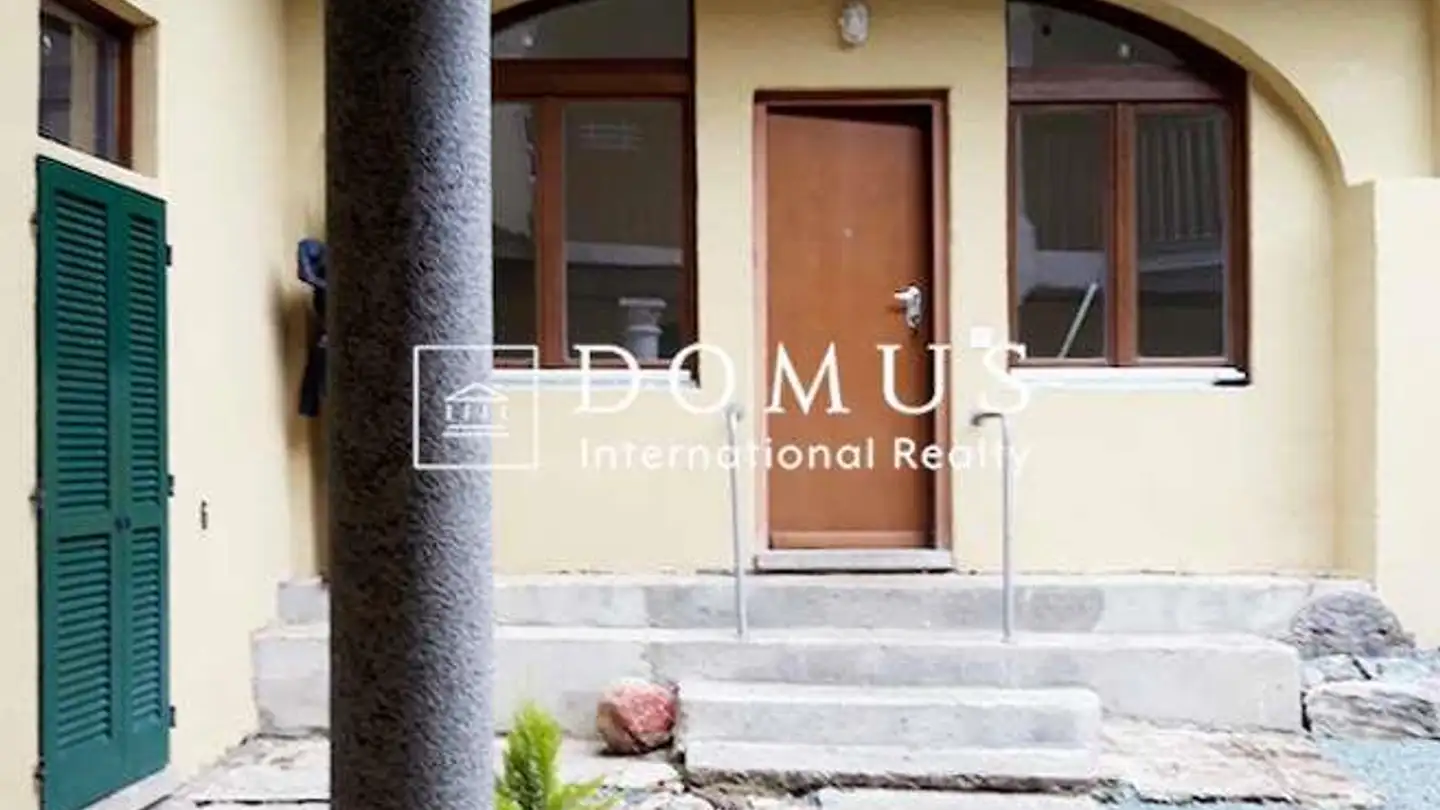 Residential building for sale - Cantún Sóta 3, 6853 Ligornetto