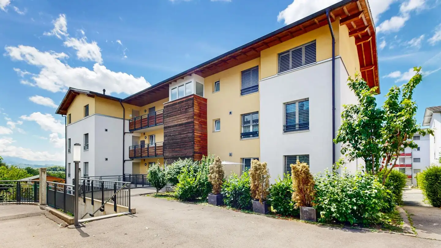 Wohnung mieten - Allée Du Château 6, 1752 Villars-sur-Glâne - Foto 2