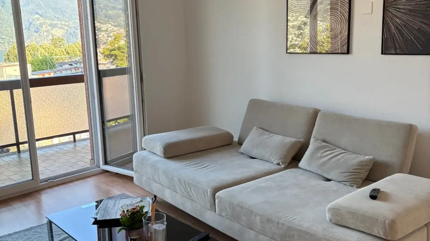 Appartamento in affitto - Via Romeo Manzoni 6, 6900 Lugano