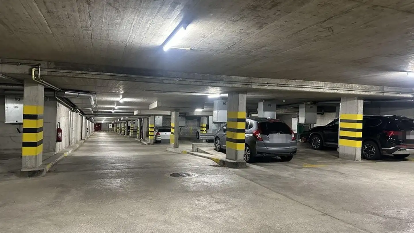 Garage singolo in affitto - Brüggbühlstrasse 78, 3172 Niederwangen b. Bern - Foto 2