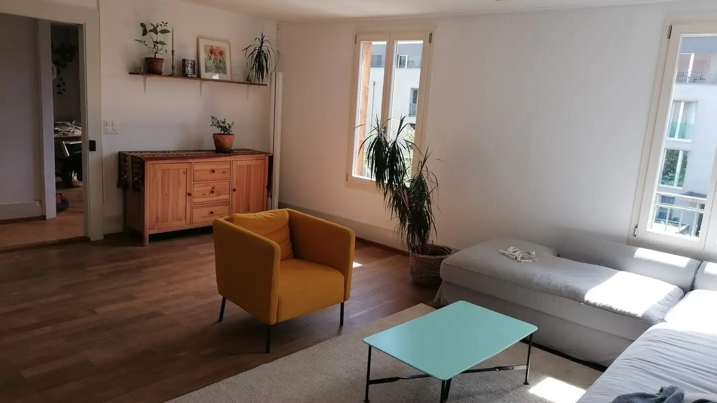 Möblierte Wohnung mieten - 3235 Erlach
