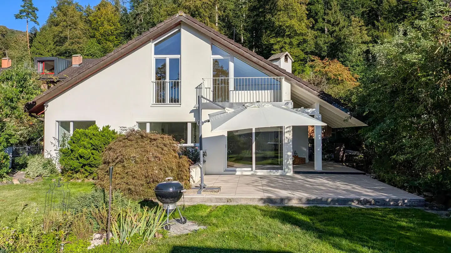 Casa singola in affitto - Hüttenrain 40, 8143 Stallikon