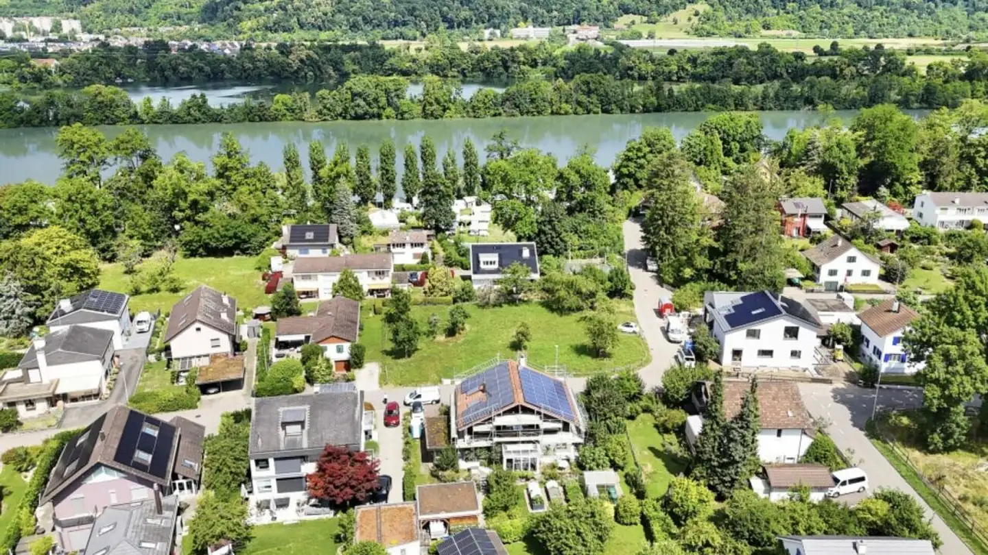 Einfamilienhaus kaufen - Friedhofstrasse, 4303 Kaiseraugst - Foto 4