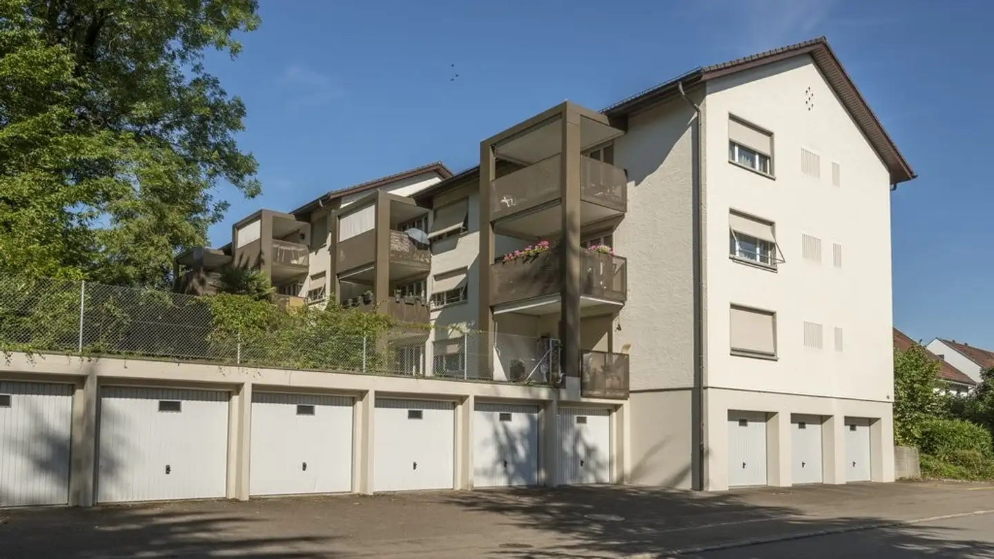Apartment for rent - Rotfarbweg 5, 8803 Rüschlikon
