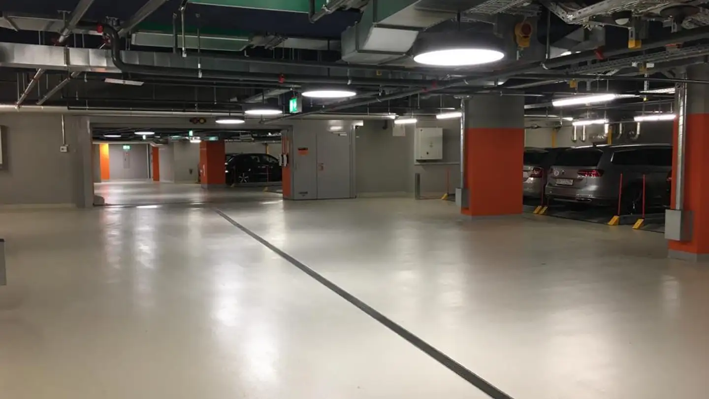 Parcheggio sotterraneo in affitto - Brandschenkestrasse 24, 8001 Zürich - Foto 2