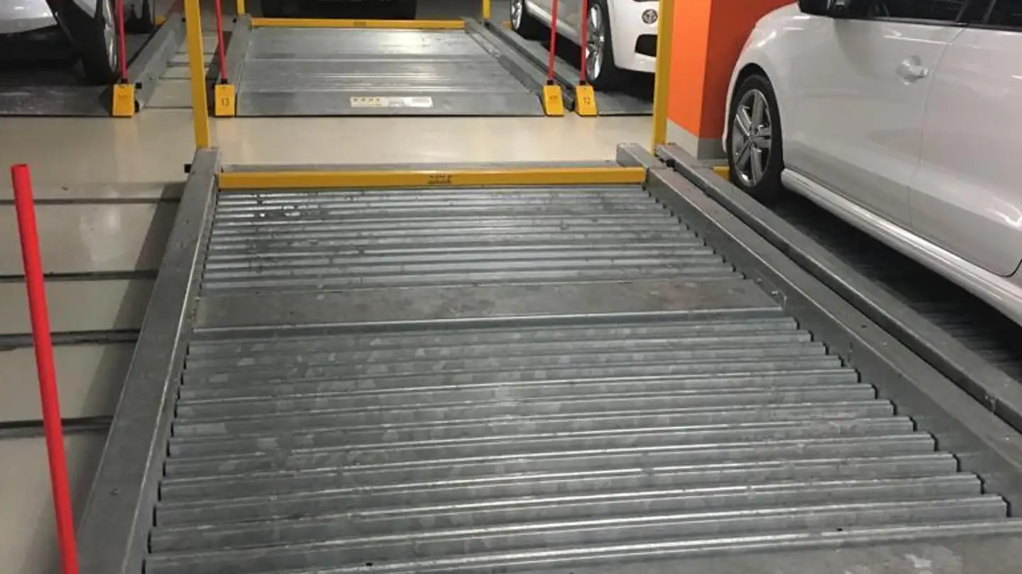 Parcheggio sotterraneo in affitto - Brandschenkestrasse 24, 8001 Zürich - Foto 4