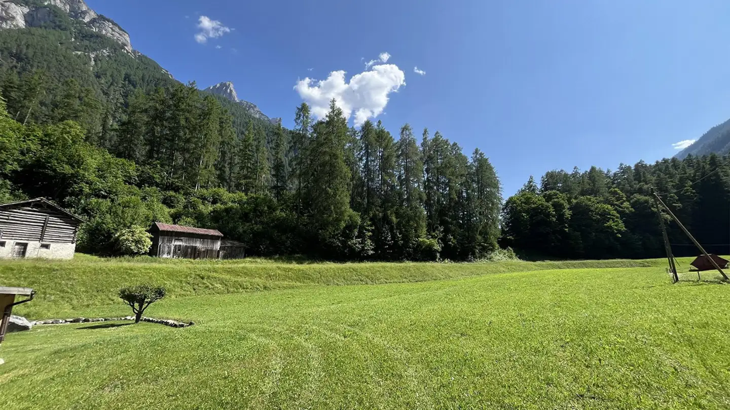 Constructible plot for sale - Calfeisenstrasse, 7315 Vättis - Photo 2