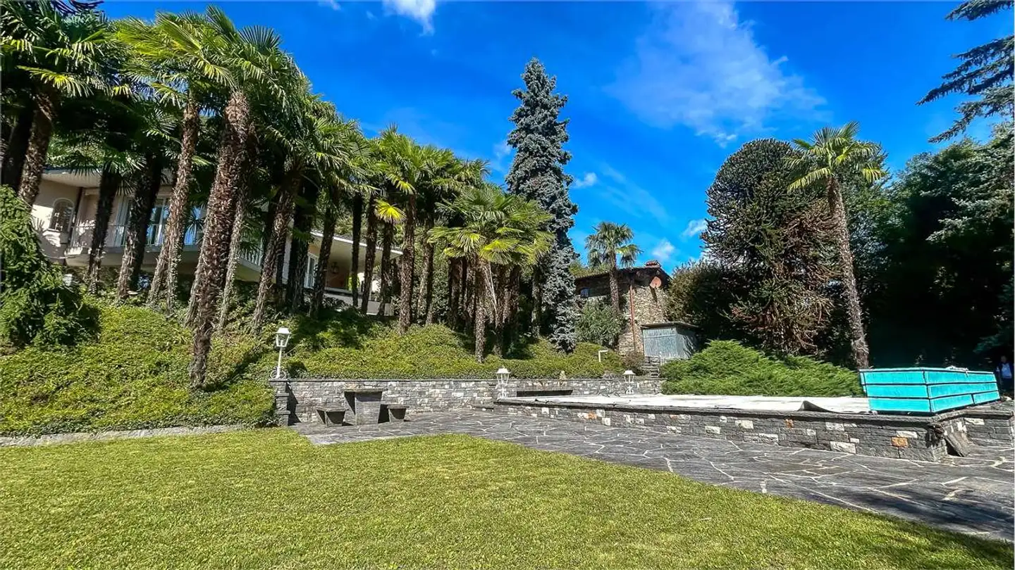 Villa kaufen - Via Ronco, 6982 Agno - Foto 3
