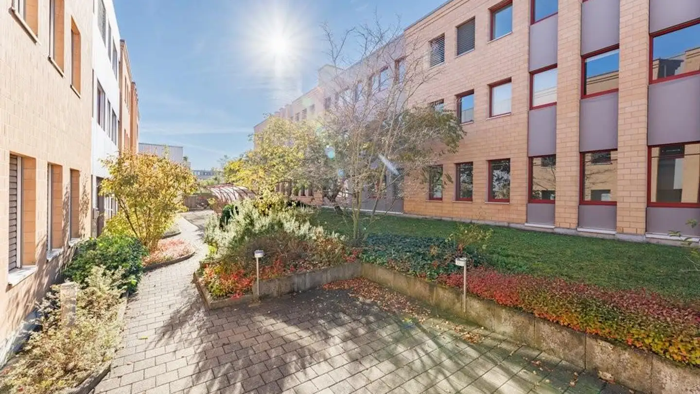 Bürofläche mieten - Wuhrmattstrasse, 4103 Bottmingen - Foto 2