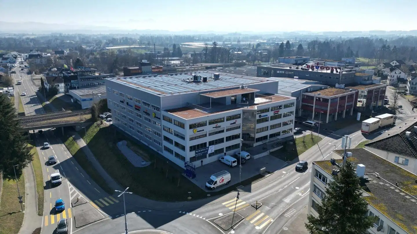 Commercial à louer - Hofstrasse 1, 8590 Romanshorn