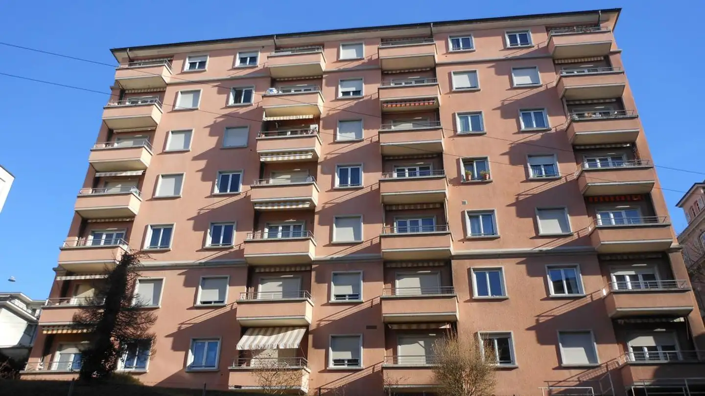 Storage space for rent - Avenue D'echallens 31, 1004 Lausanne