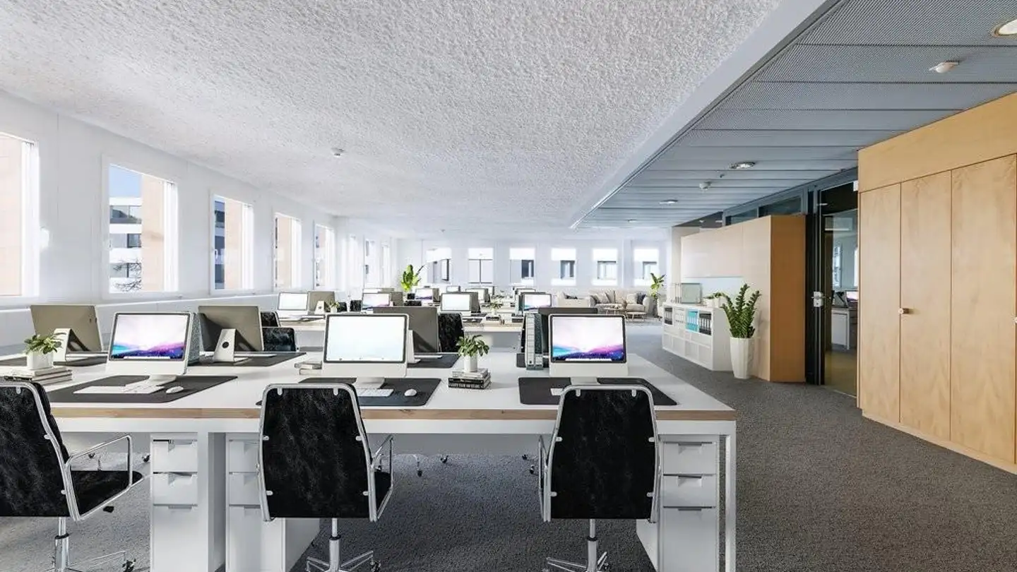 Bürofläche mieten - Wuhrmattstrasse, 4103 Bottmingen - Foto 3