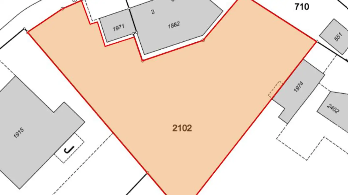 Constructible plot for sale - Calfeisenstrasse, 7315 Vättis - Photo 3