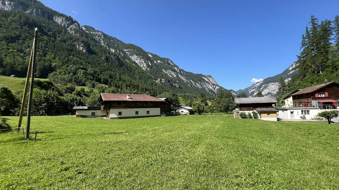 Constructible plot for sale - Calfeisenstrasse, 7315 Vättis - Photo 4