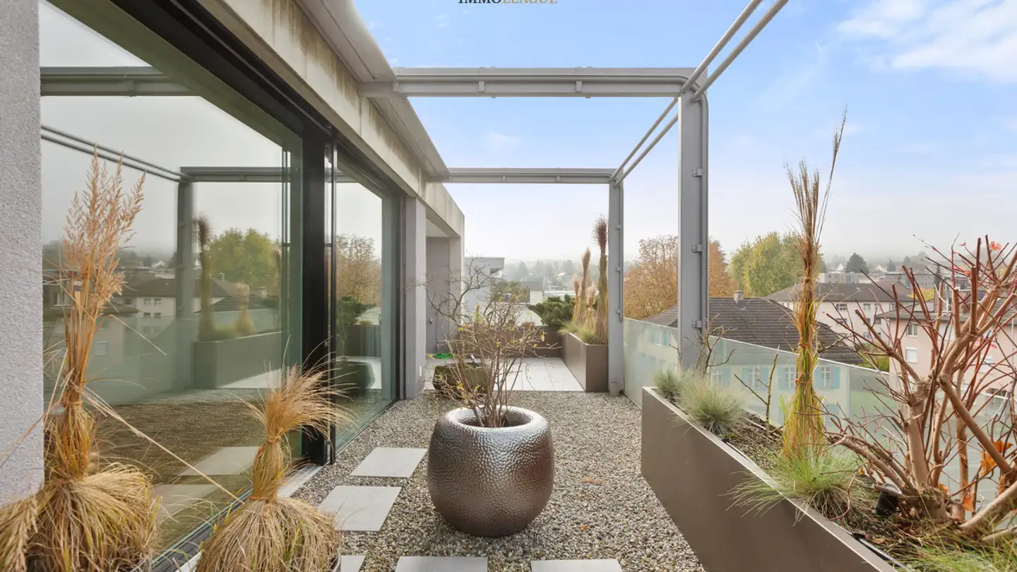 Attic flat for sale - 8274 Tägerwilen