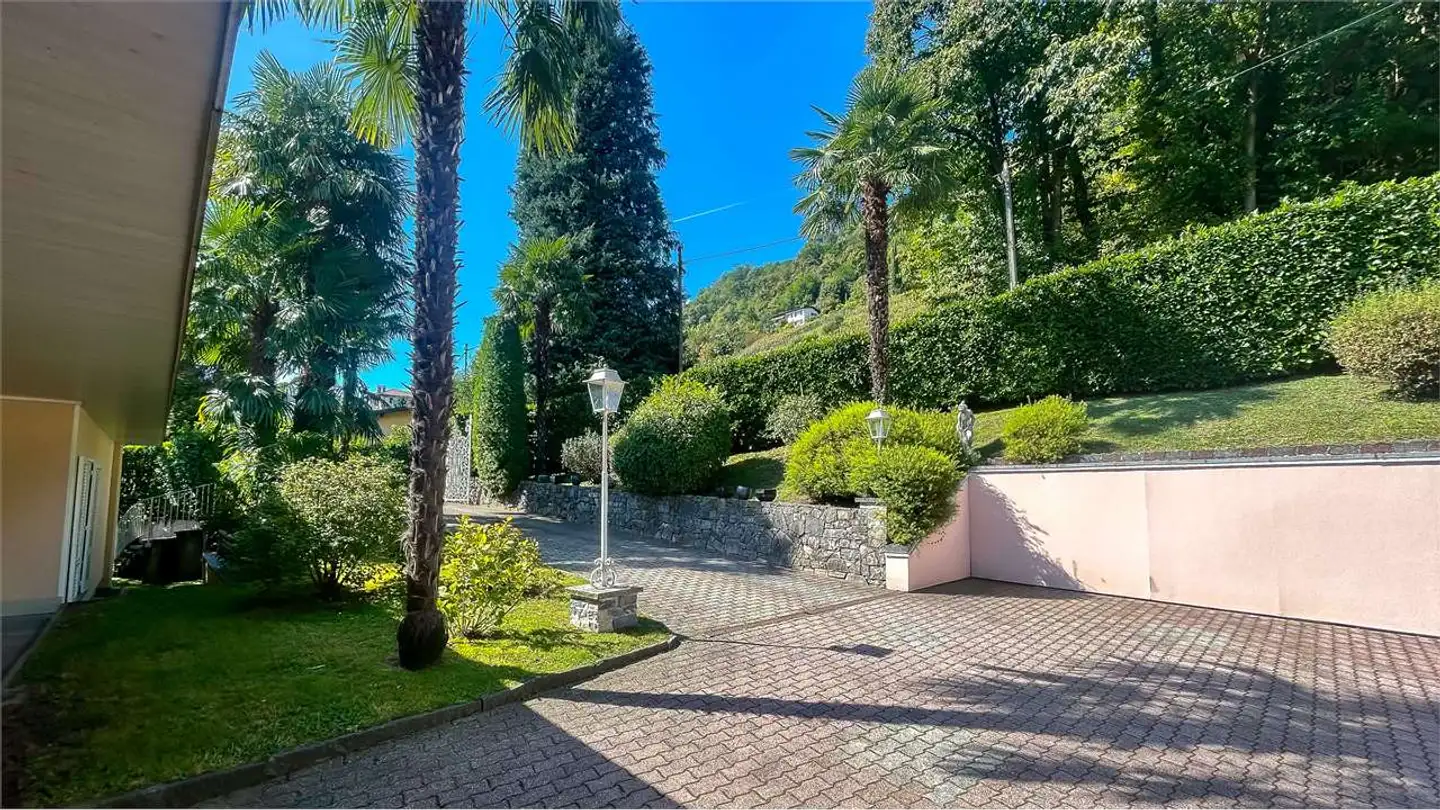 Villa kaufen - Via Ronco, 6982 Agno - Foto 2