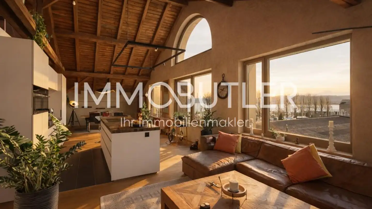 Loft for sale - 8590 Romanshorn