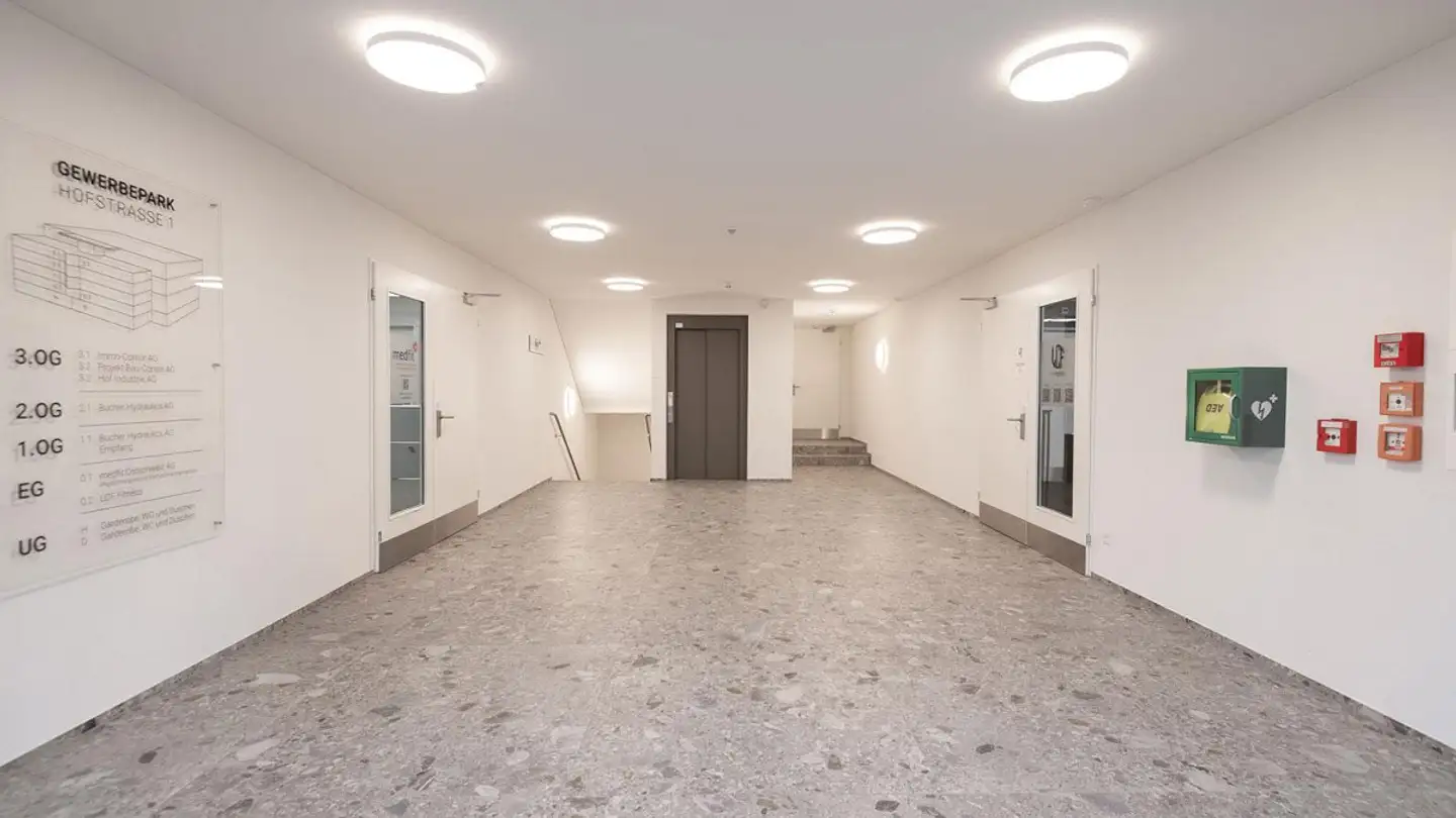 Commercial à louer - Hofstrasse 1, 8590 Romanshorn - Photo 2