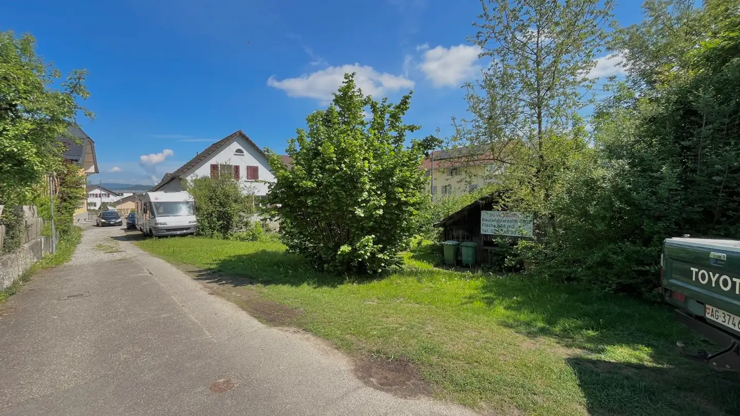 Bauland kaufen - Kirchweg, 4805 Brittnau - Foto 2