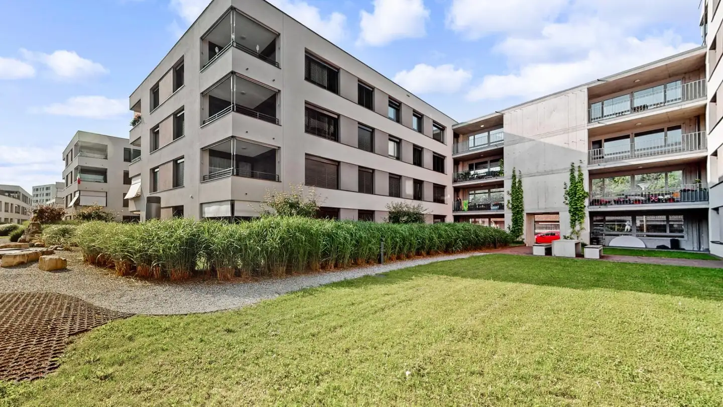 Appartement à louer - Bahnweg 6, 4415 Lausen