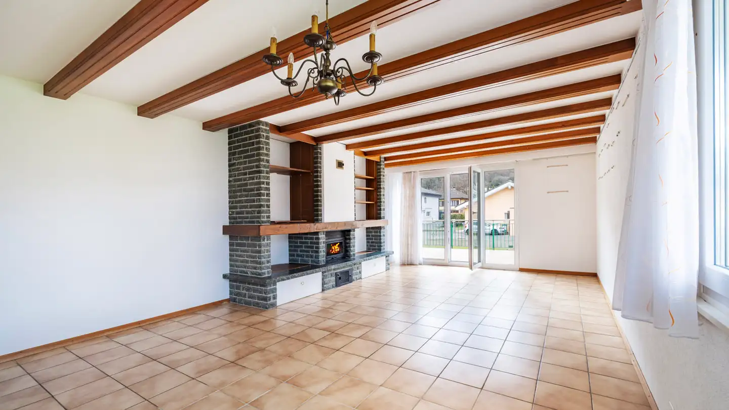 Villa in vendita - Rue Du Pré Court 12, 1893 Muraz (Collombey) - Photo 4