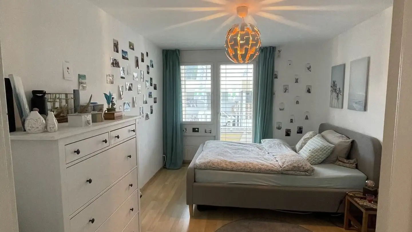 Single room for rent - Kasernenstrasse 103, 7000 Chur