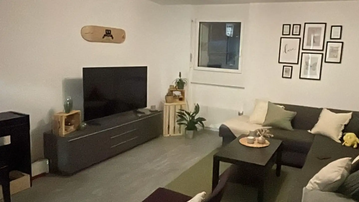 Single room for rent - Kasernenstrasse 103, 7000 Chur - Photo 2