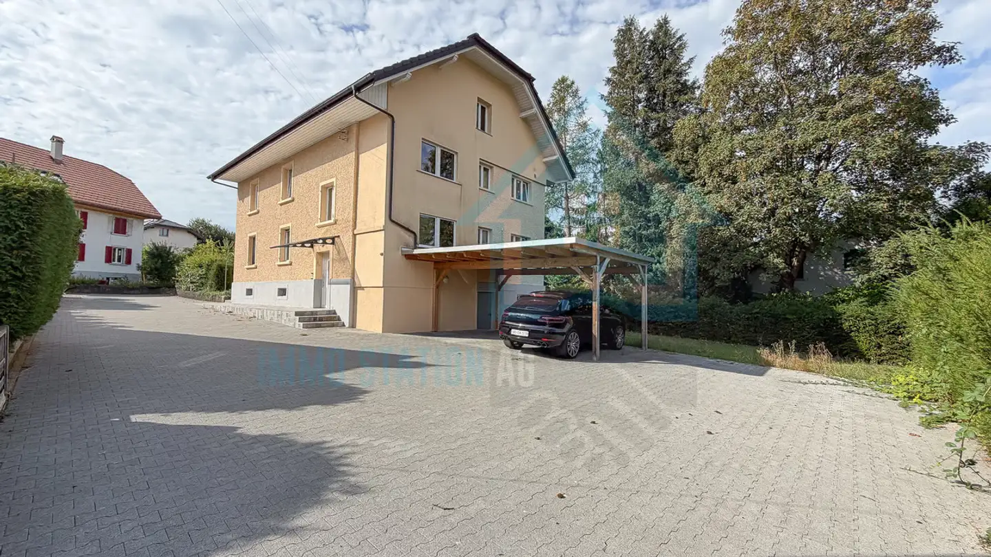 Single house for rent - Kirchenbreitestrasse 23, 5734 Reinach AG