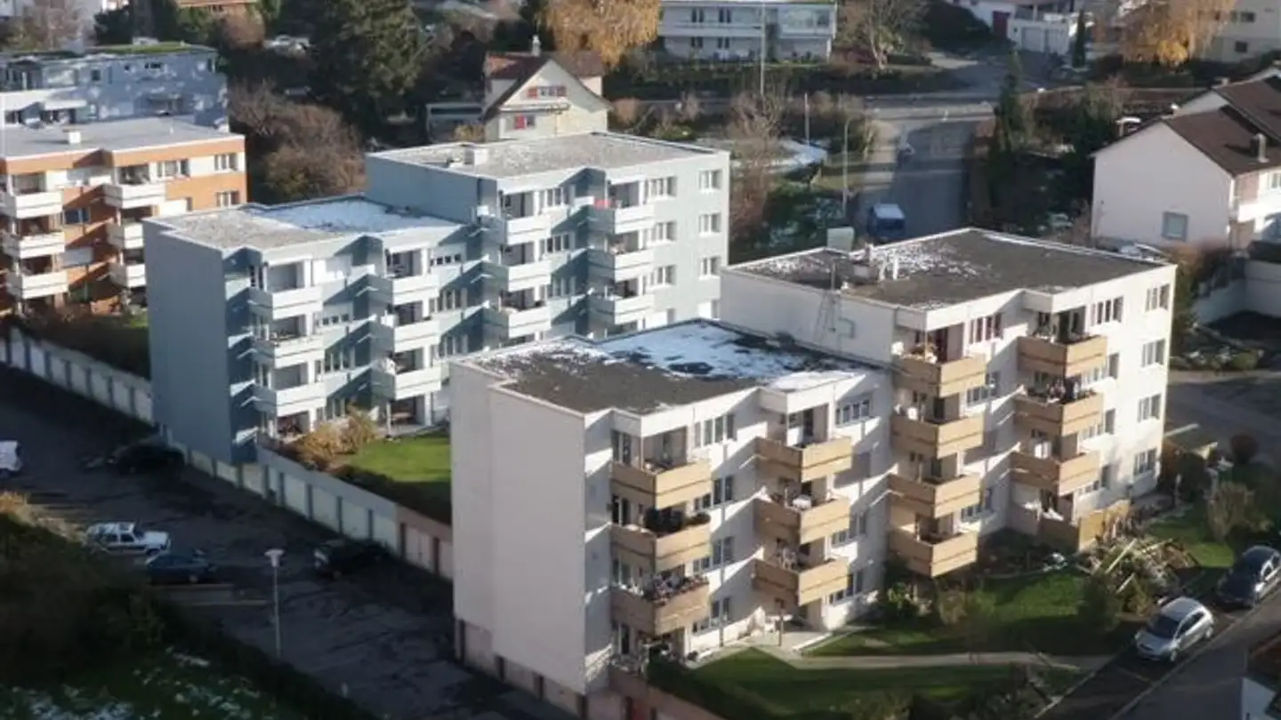 Parkplatz im Freien mieten - Seehaldenstrasse 4a, 9404 Rorschacherberg
