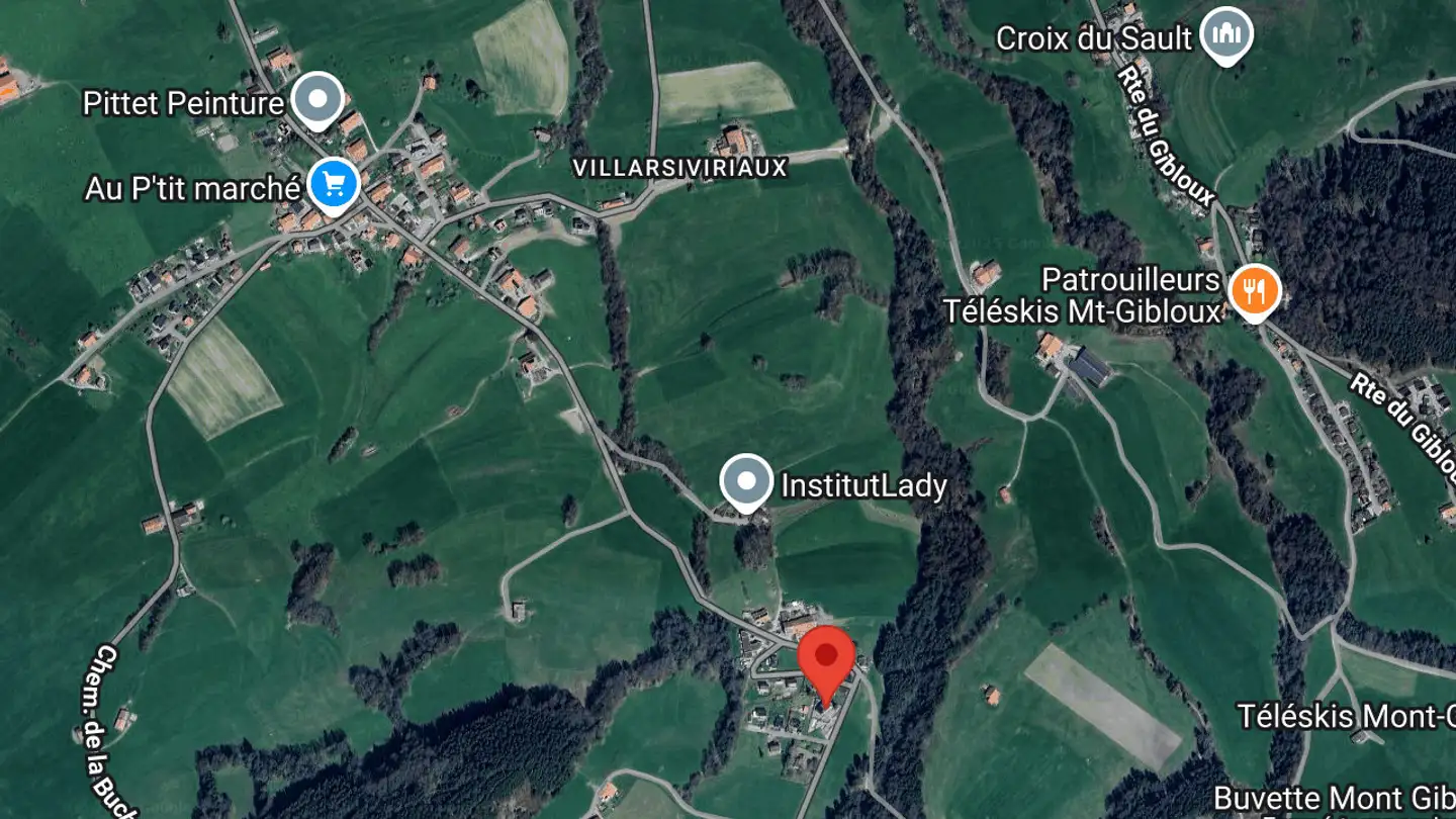 Casa singola in vendita - Route Du Gibloux 126, 1694 Villarsiviriaux - Photo 4