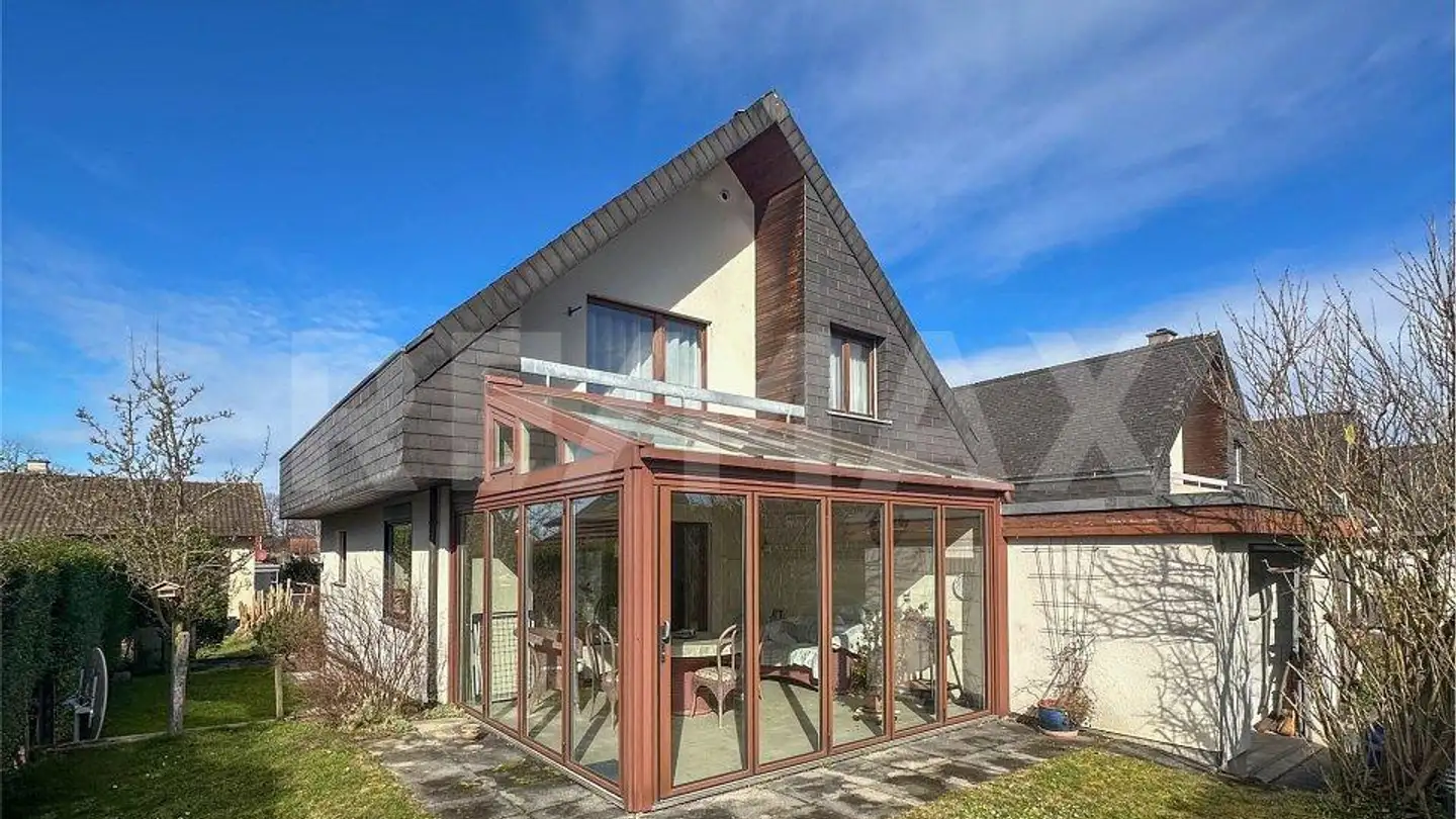 Maison individuelle à vendre - Rosenweg 3, 4313 Möhlin