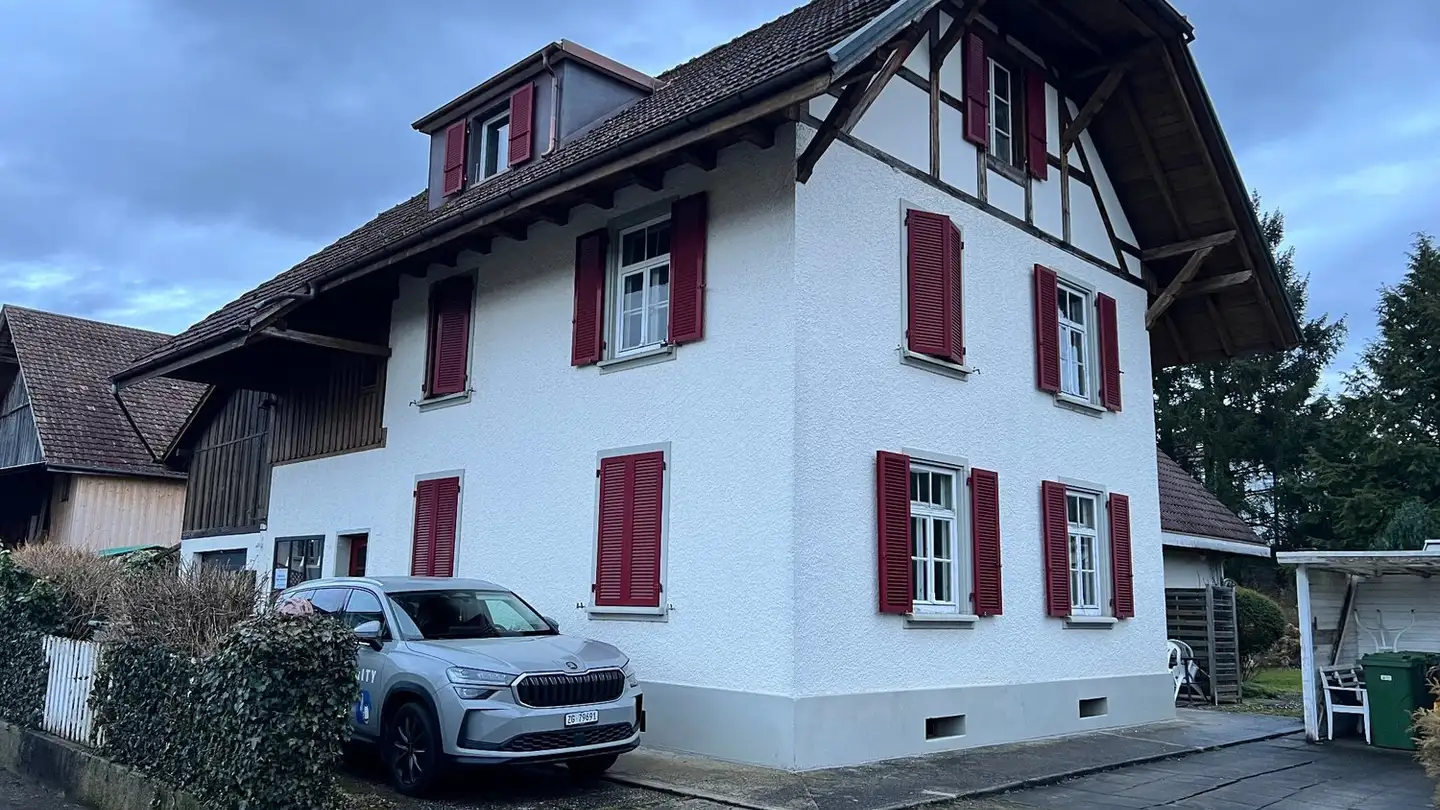 Appartement à louer - Rosenstrasse 3, 4566 Halten